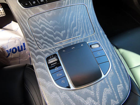 Mercedes-Benz E-Class — photo 12