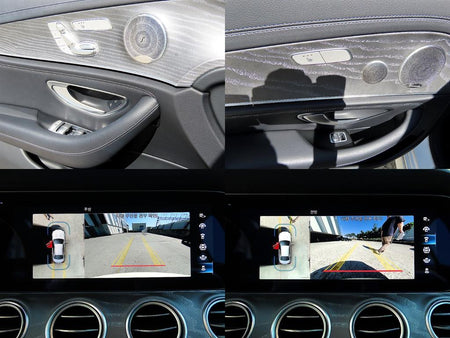 Mercedes-Benz E-Class — photo 18