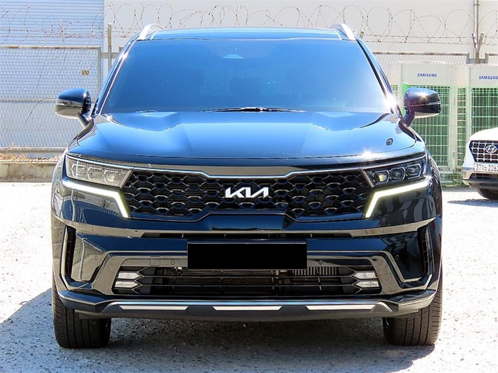 Kia Sorento — photo 01