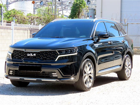 Kia Sorento — photo 02