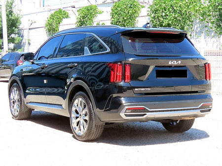 Kia Sorento — photo 03