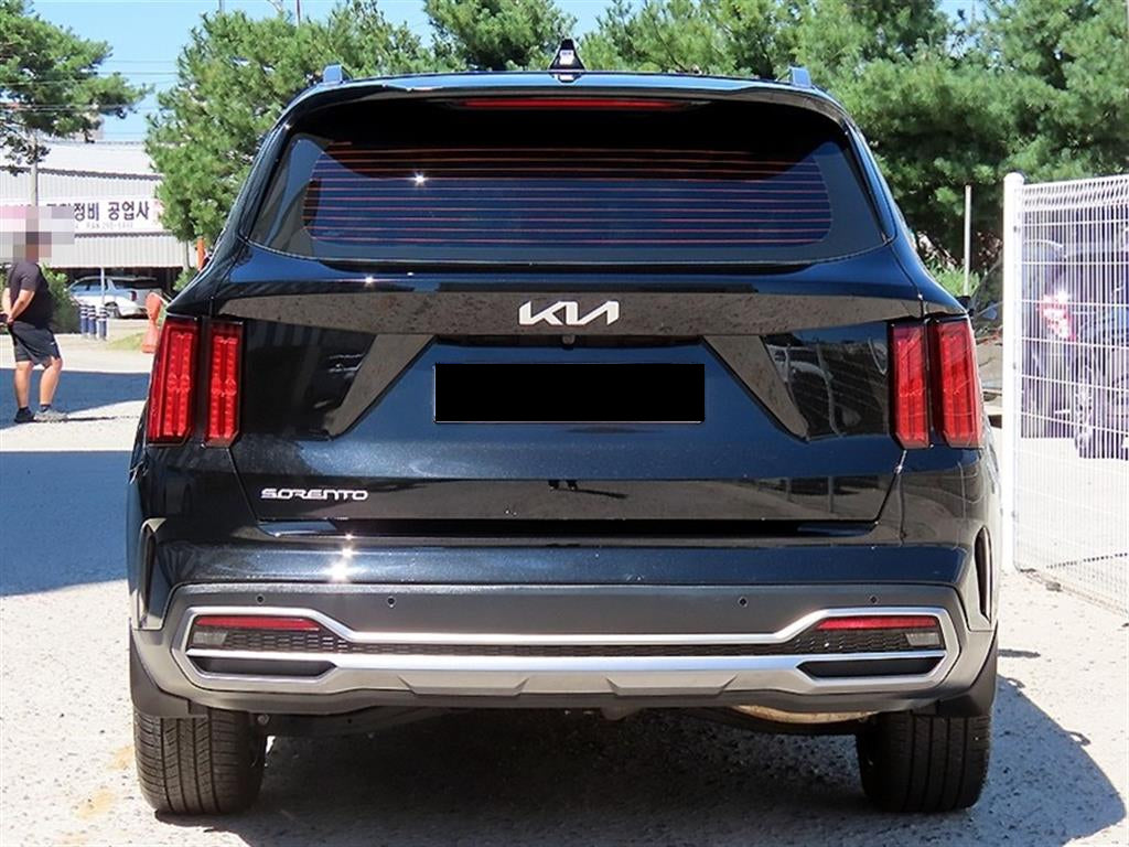 Kia Sorento — photo 04