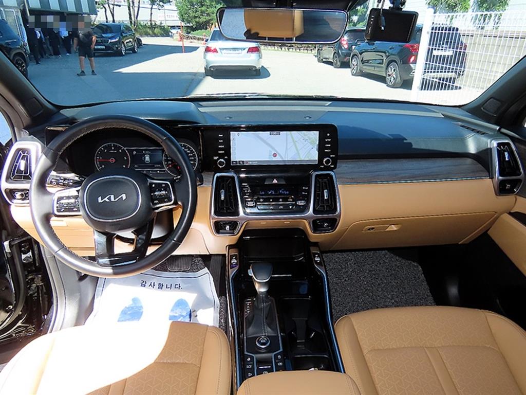 Kia Sorento — photo 07