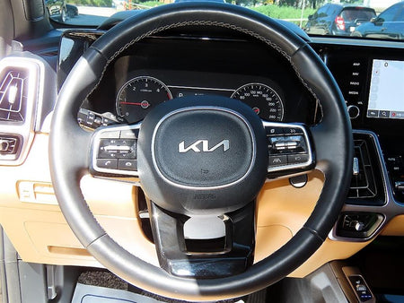 Kia Sorento — photo 08