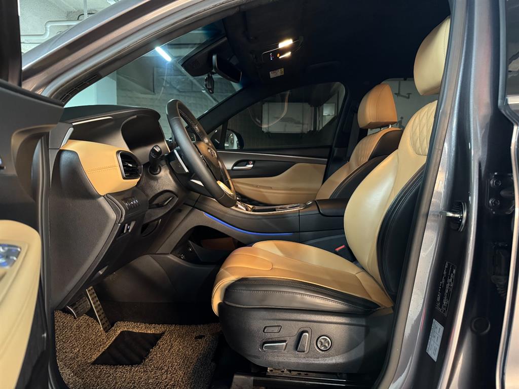 Hyundai Santafe — photo 01