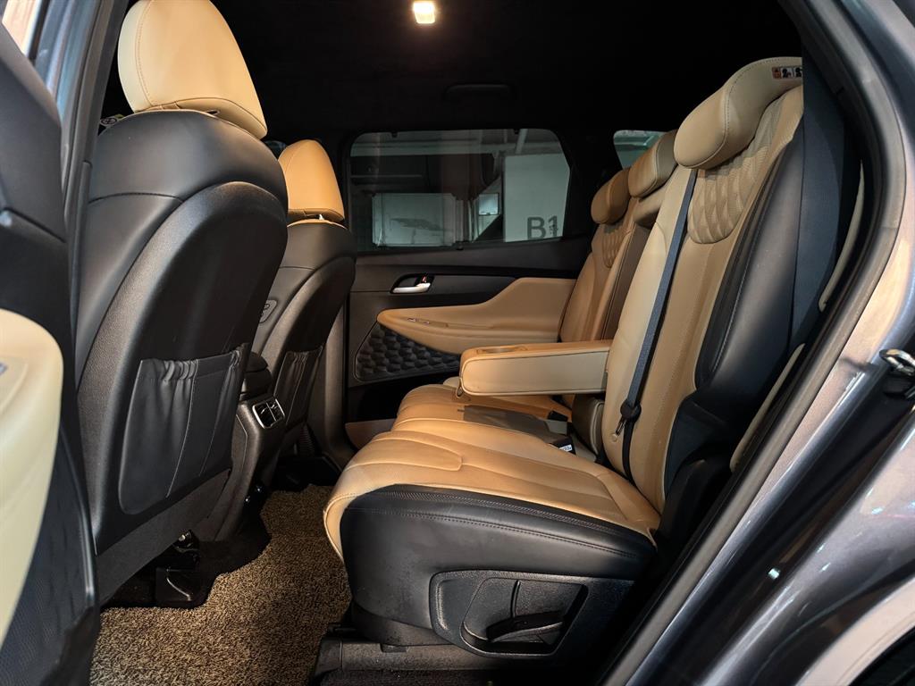 Hyundai Santafe — photo 02
