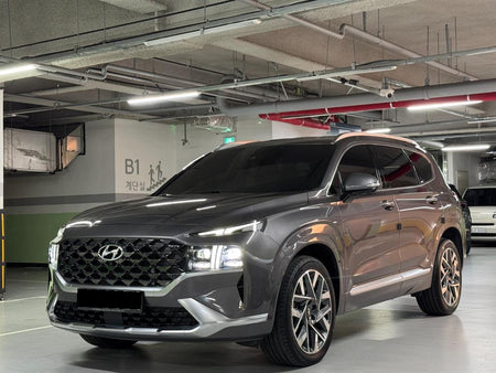 Hyundai Santafe — photo 03