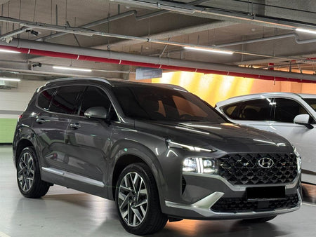 Hyundai Santafe — photo 04