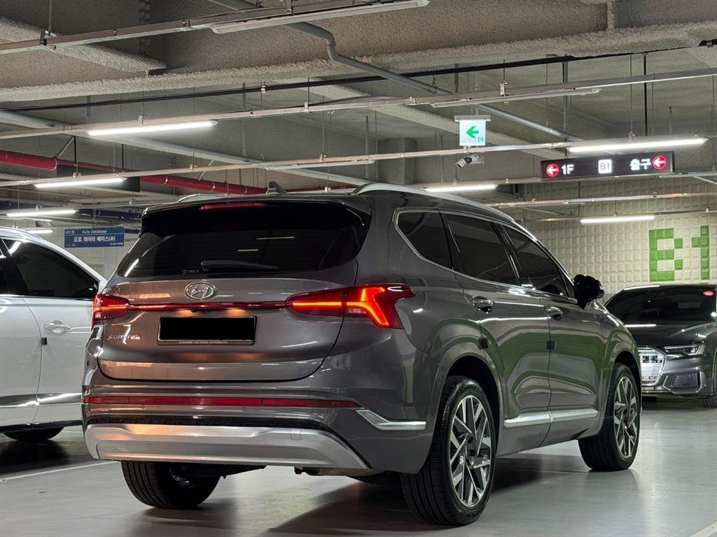 Hyundai Santafe — photo 05