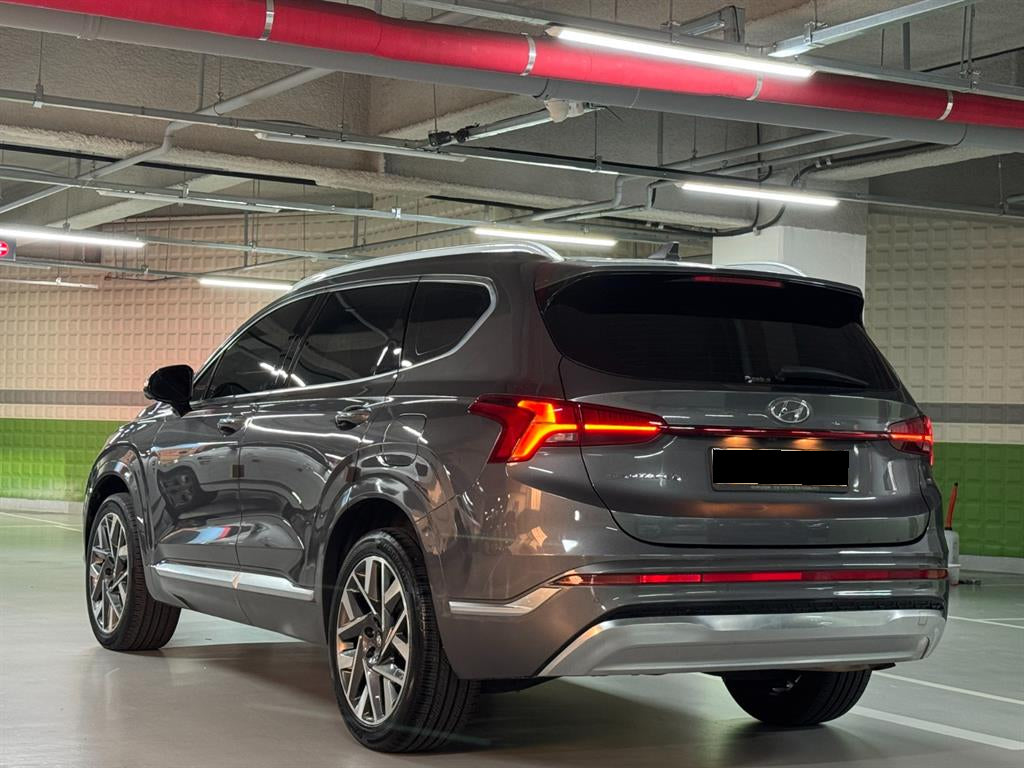 Hyundai Santafe — photo 06