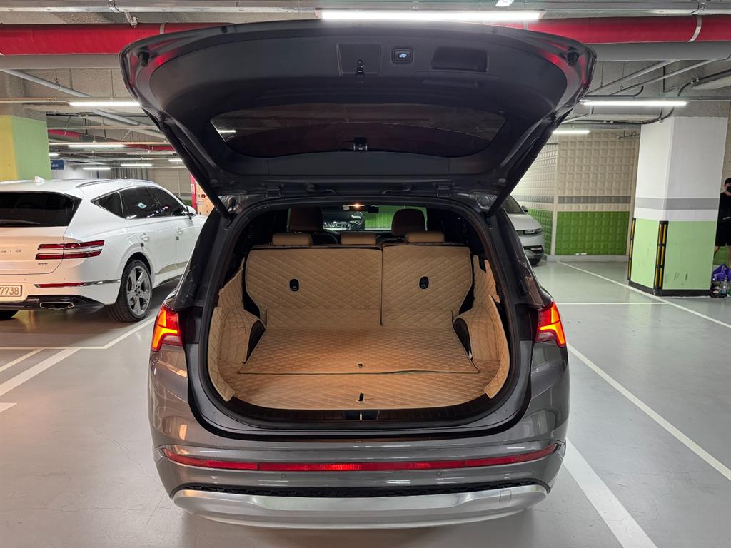 Hyundai Santafe — photo 07