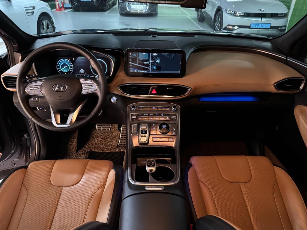 Hyundai Santafe — photo 08