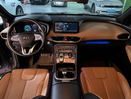 Hyundai Santafe — photo 08