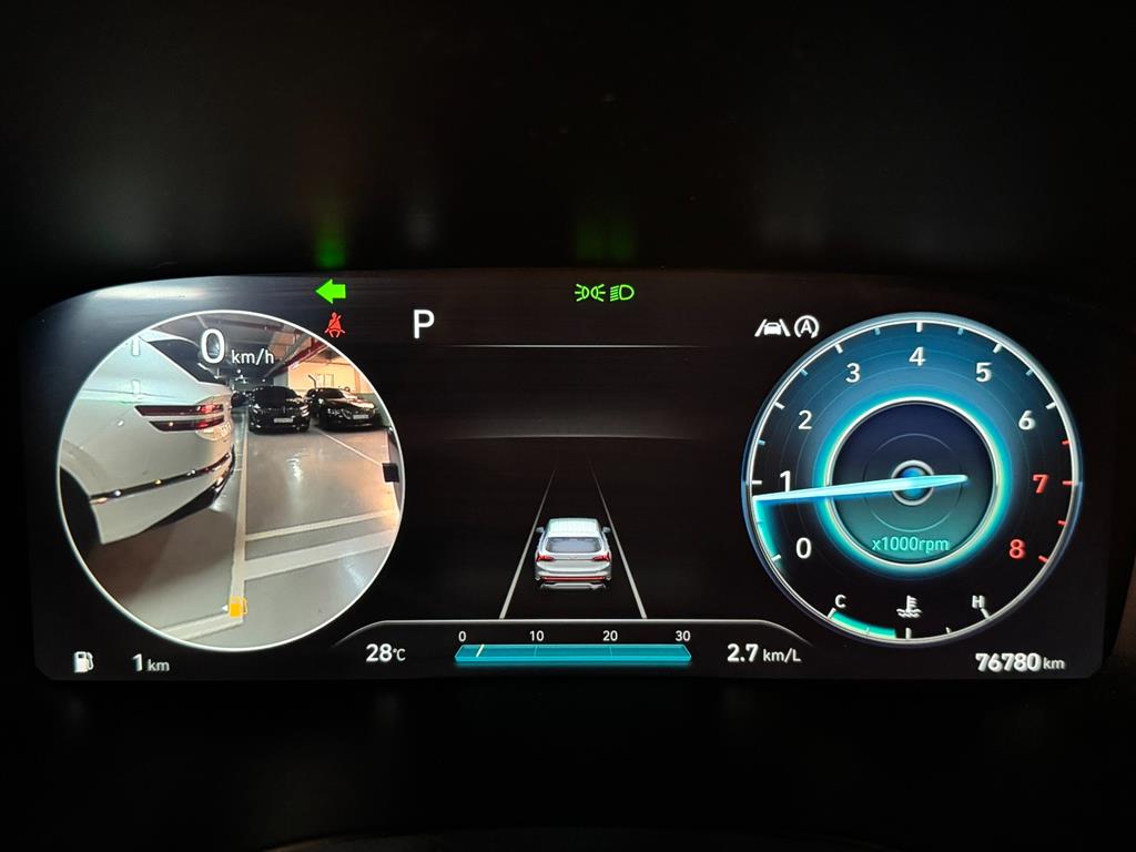 Hyundai Santafe — photo 09