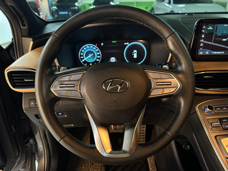 Hyundai Santafe — photo 11