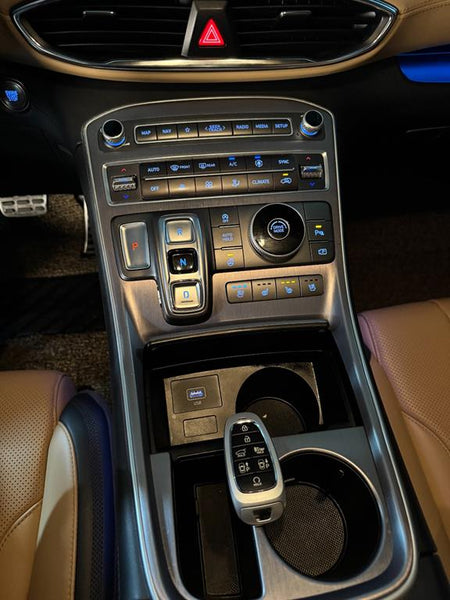 Hyundai Santafe — photo 15