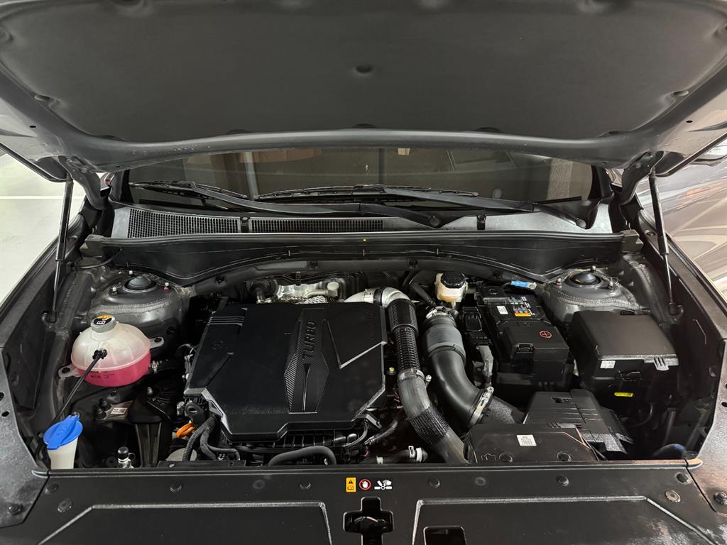 Hyundai Santafe — photo 20