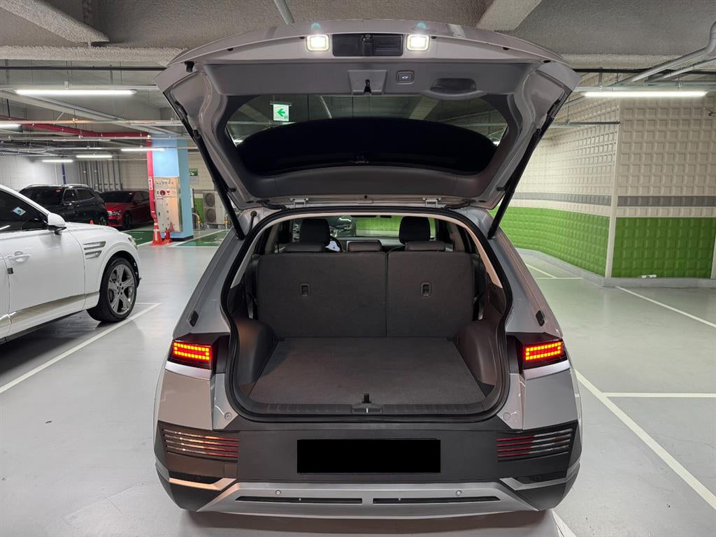 Hyundai Ioniq5 — photo 05