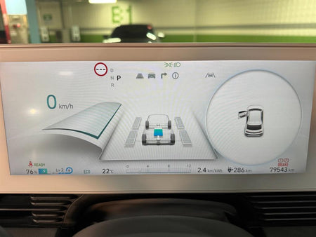 Hyundai Ioniq5 — photo 09