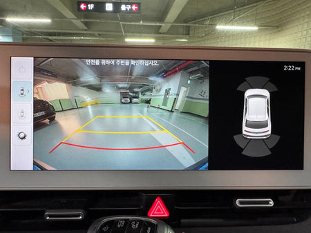 Hyundai Ioniq5 — photo 13