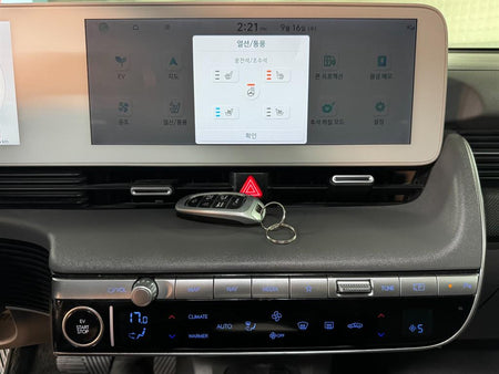 Hyundai Ioniq5 — photo 14