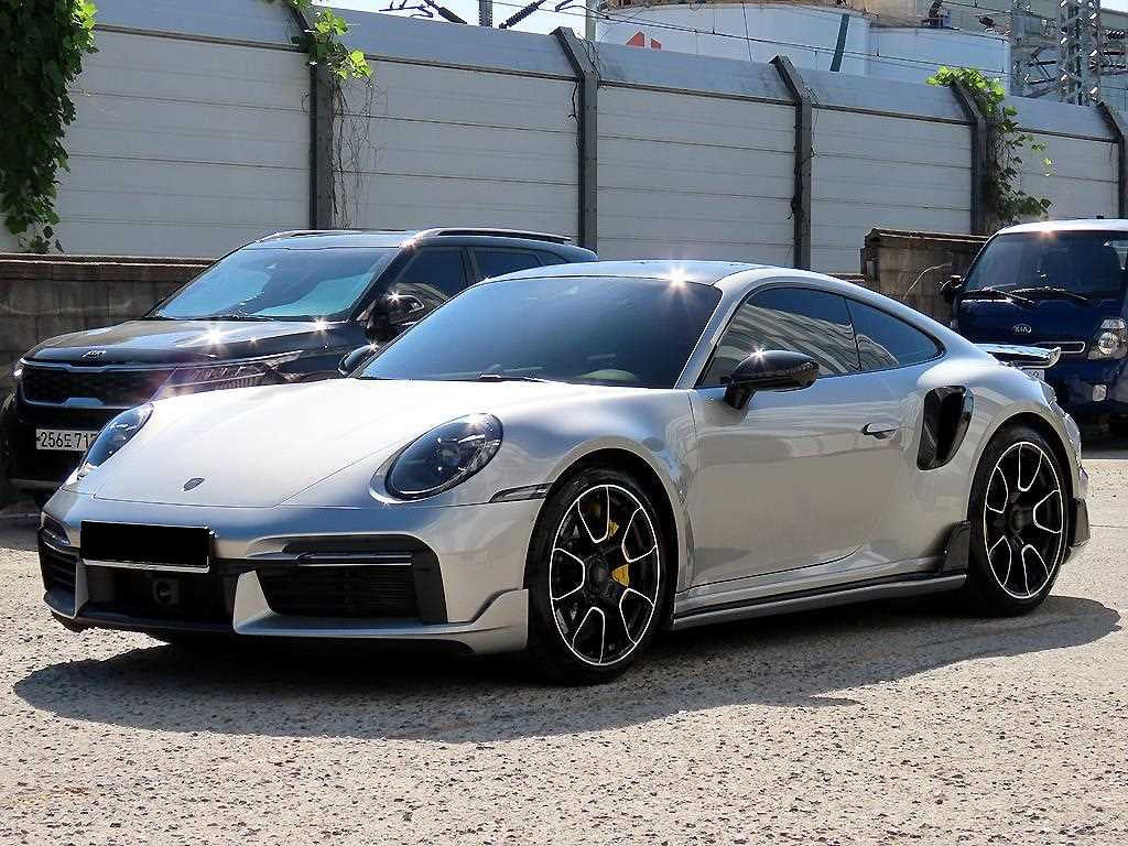 Porsche 911 — photo 03