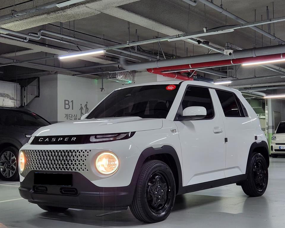 Hyundai Casper — photo 01