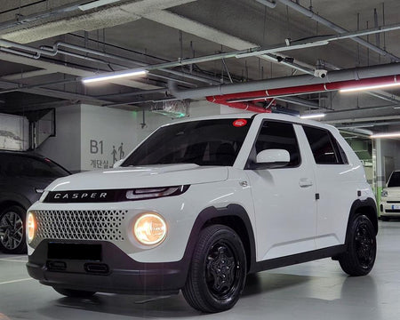Hyundai Casper — photo 01