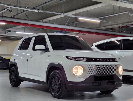 Hyundai Casper — photo 02