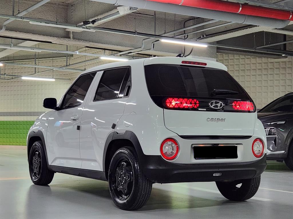 Hyundai Casper — photo 03