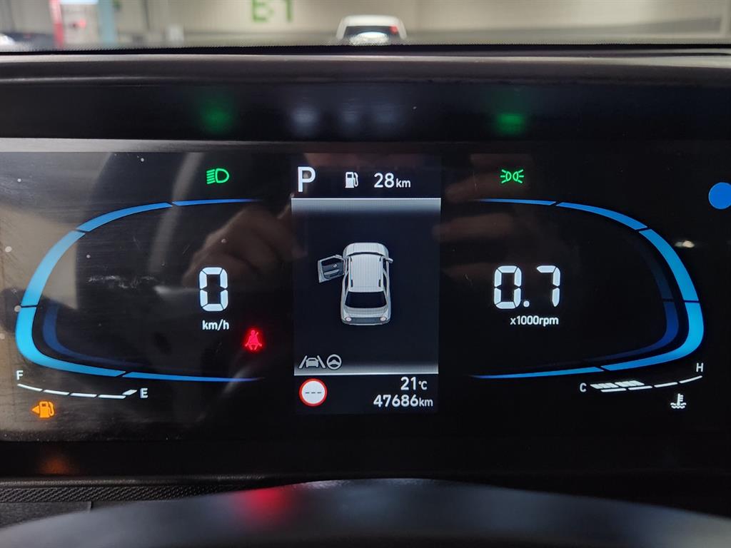 Hyundai Casper — photo 09