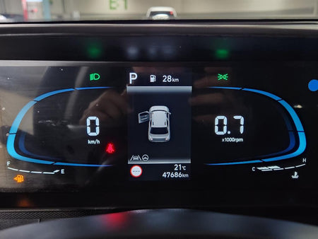 Hyundai Casper — photo 09