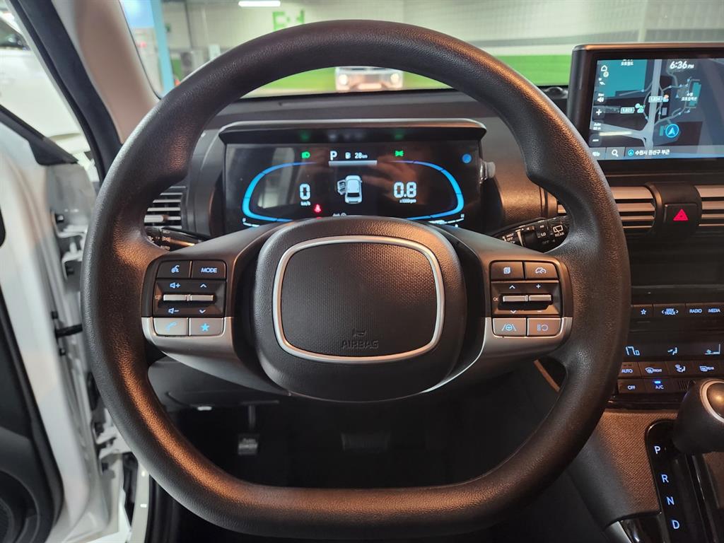 Hyundai Casper — photo 10