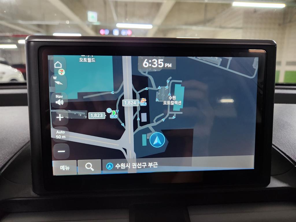 Hyundai Casper — photo 11