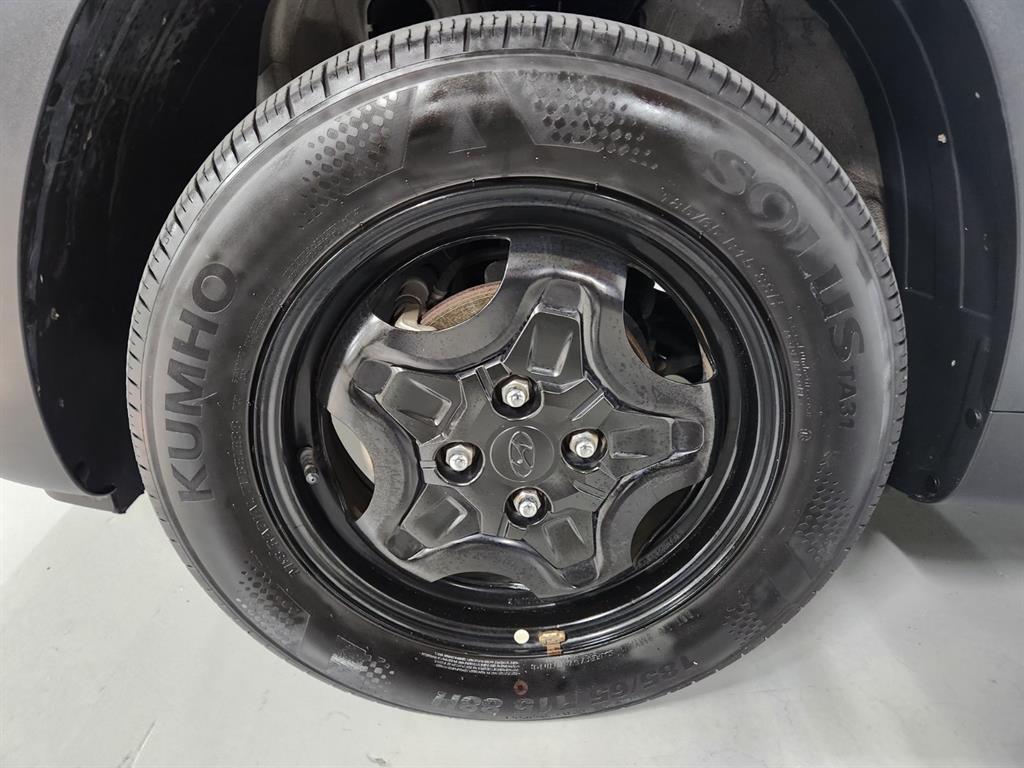 Hyundai Casper — photo 17