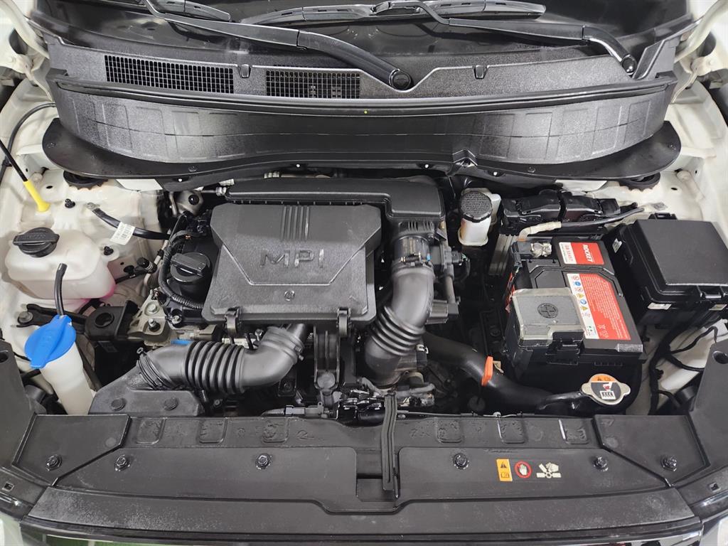 Hyundai Casper — photo 18