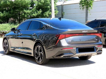 Kia K5 — photo 03