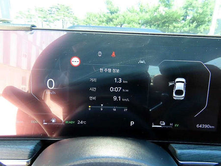 Kia K5 — photo 09