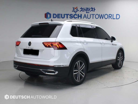Volkswagen Tiguan — photo 02