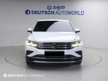 Volkswagen Tiguan — photo 03