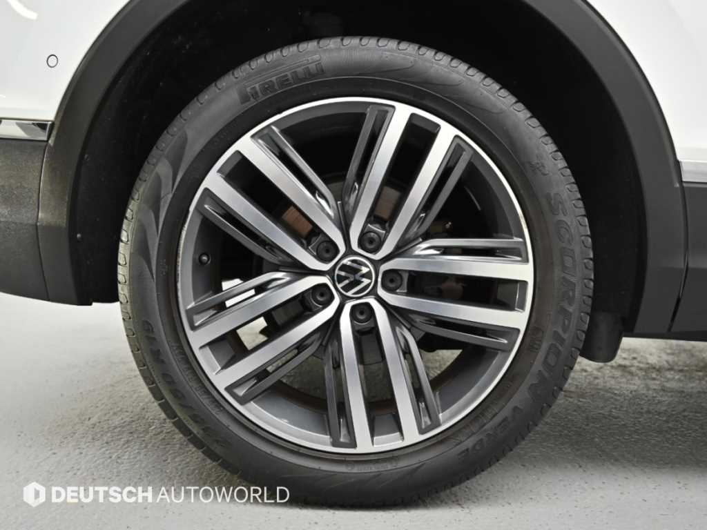 Volkswagen Tiguan — photo 05