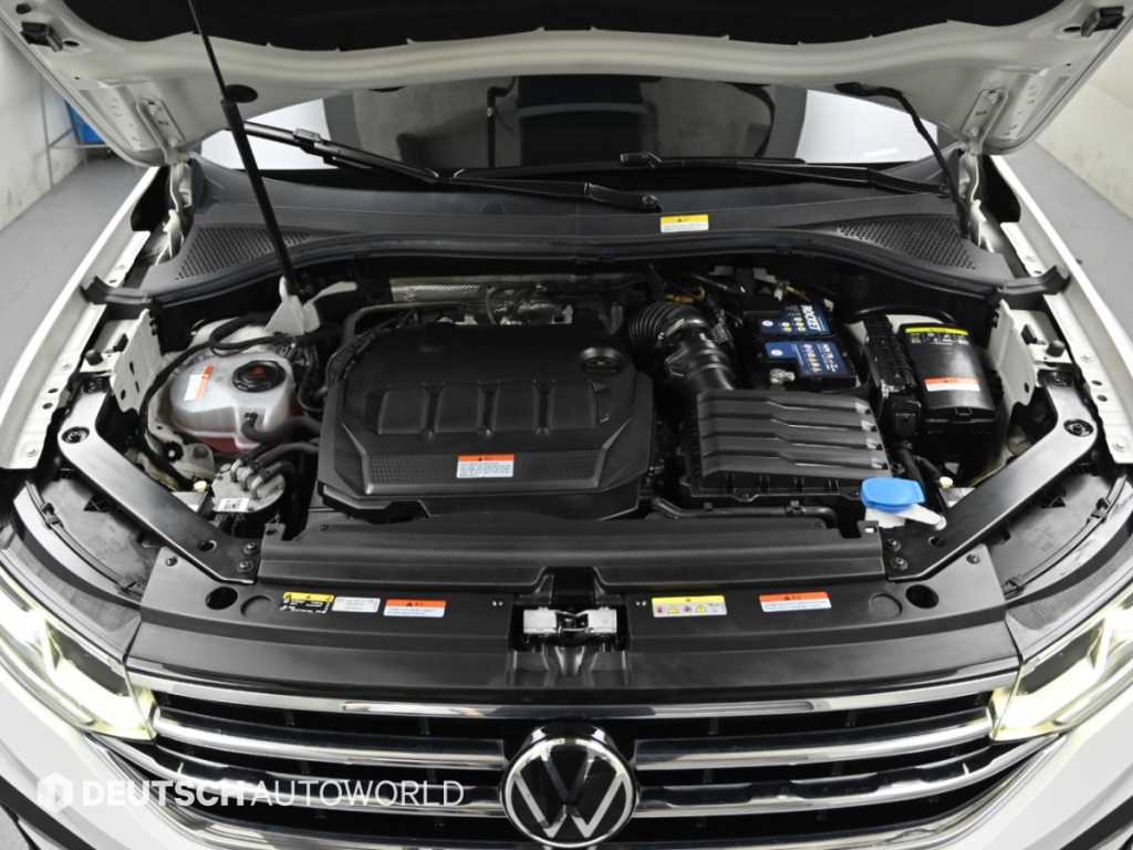 Volkswagen Tiguan — photo 06