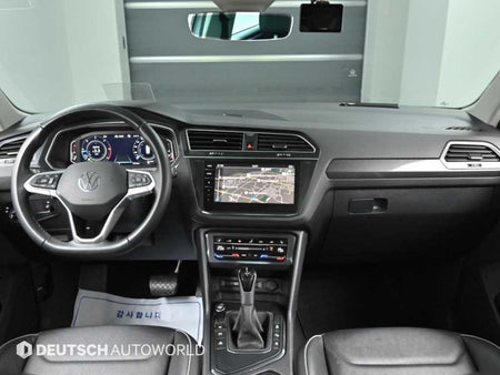 Volkswagen Tiguan — photo 07