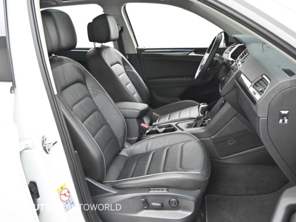 Volkswagen Tiguan — photo 10