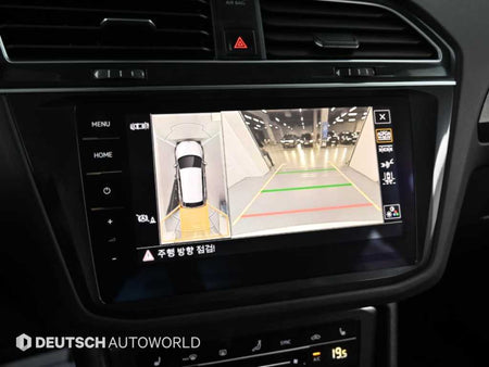 Volkswagen Tiguan — photo 15