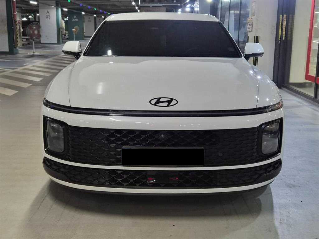 Hyundai Grandeur — photo 02