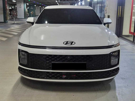 Hyundai Grandeur — photo 02