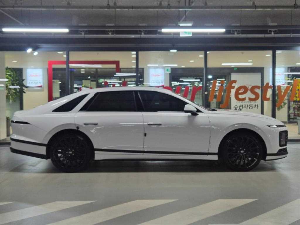Hyundai Grandeur — photo 03