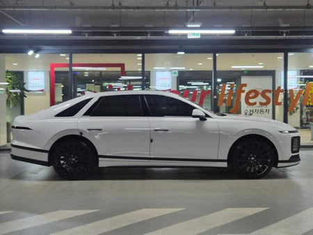 Hyundai Grandeur — photo 03