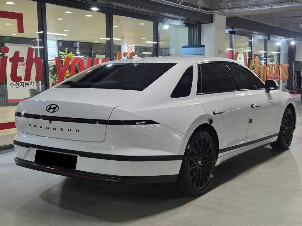 Hyundai Grandeur — photo 04